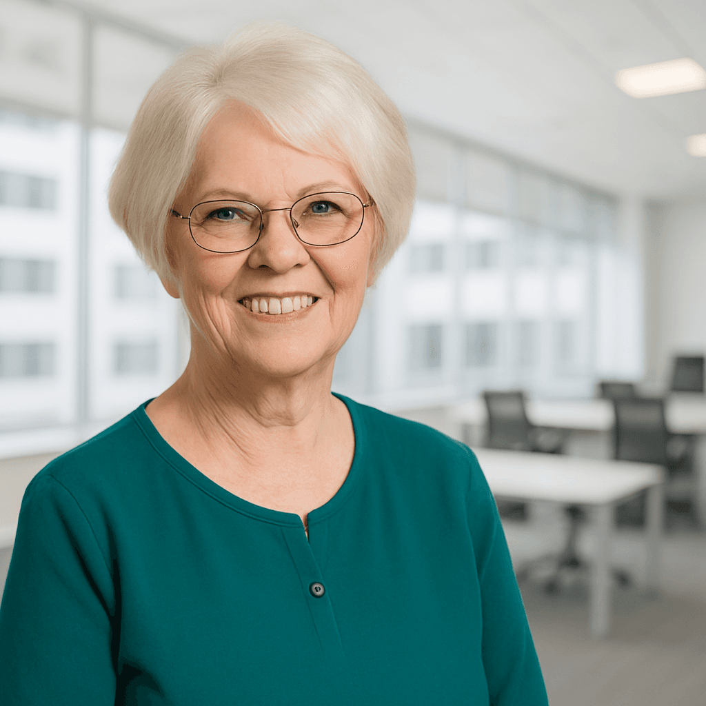 Headshot of Ronda Howell, Secretary of GOLD.