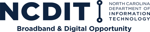 NCDIT Broadband and Digital Opportunity